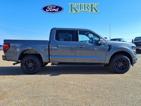 Certified 2025 Ford F150 XLT w/ Equipment Group 302A MID image 4