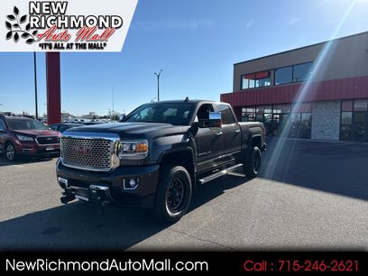 Used 2015 GMC Sierra 2500 Denali w/ Duramax Plus Package