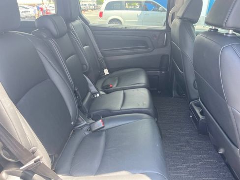 Used 2025 Honda Odyssey EX-L image 4