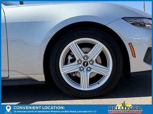 New 2026 Ford Mustang Coupe image 10