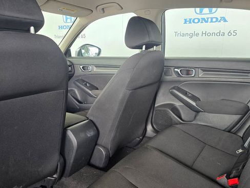 Used 2025 Honda Civic LX image 11