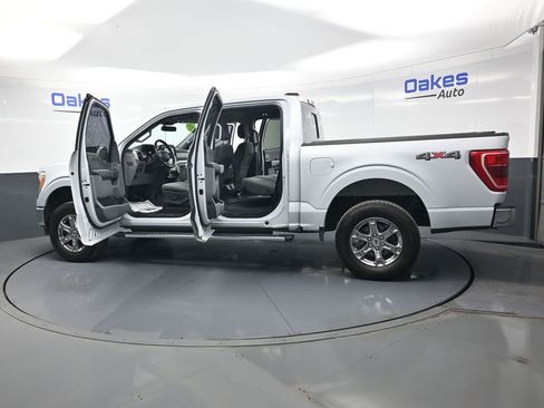 Used 2022 Ford F150 XLT w/ Equipment Group 302A High AWD/4WD image 56