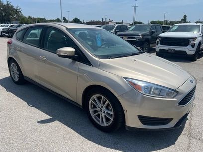 Used 2017 Ford Focus SE