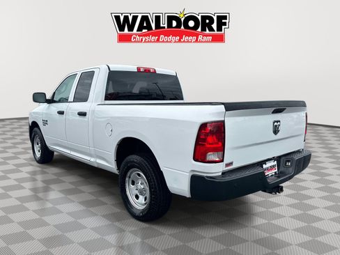Used 2019 RAM 1500 Tradesman AWD/4WD image 4