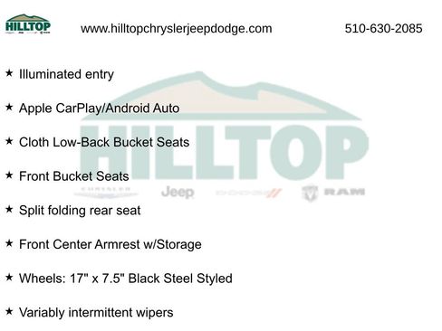 New 2026 Jeep Wrangler Willys image 20