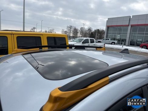 Used 2026 Subaru Crosstrek 2.5i Wilderness w/ Crosstrek Mirror Package image 4