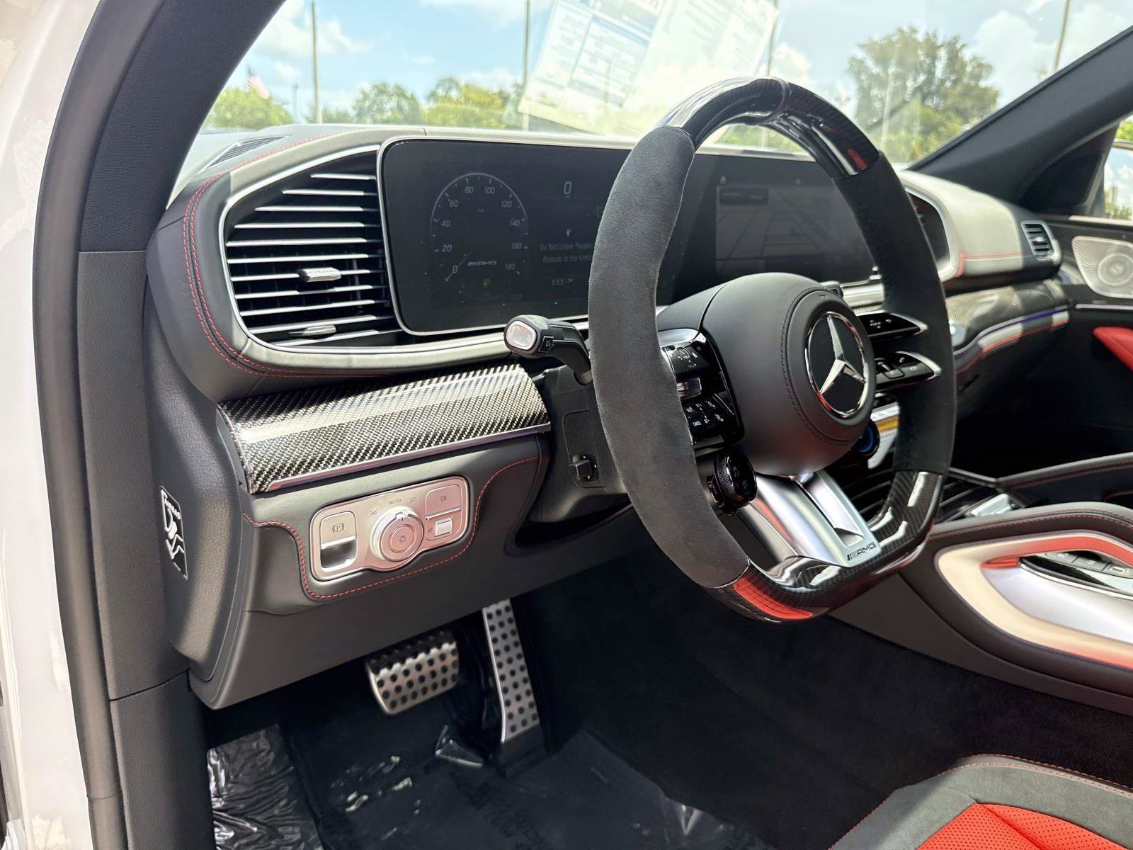 New 2026 Mercedes-Benz GLE 53 AMG 4MATIC Coupe image 20