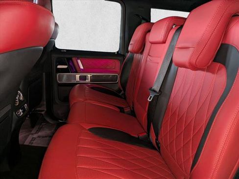 Certified 2021 Mercedes-Benz G 63 AMG 4MATIC image 20