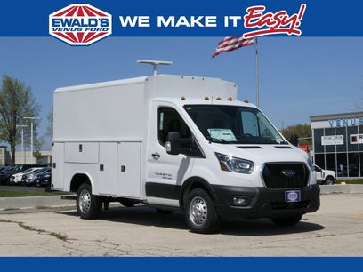 New 2024 Ford Transit 350 AWD w/ Interior Upgrade Package