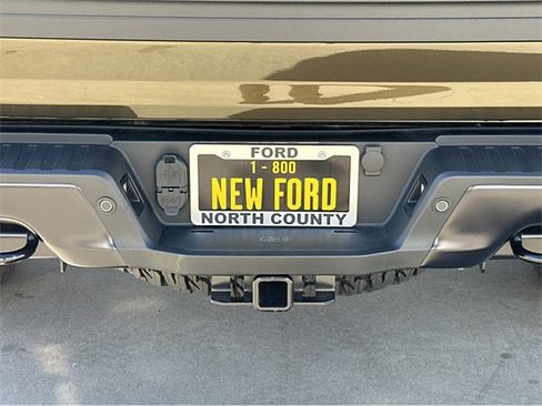 New 2025 Ford F150 Raptor image 21