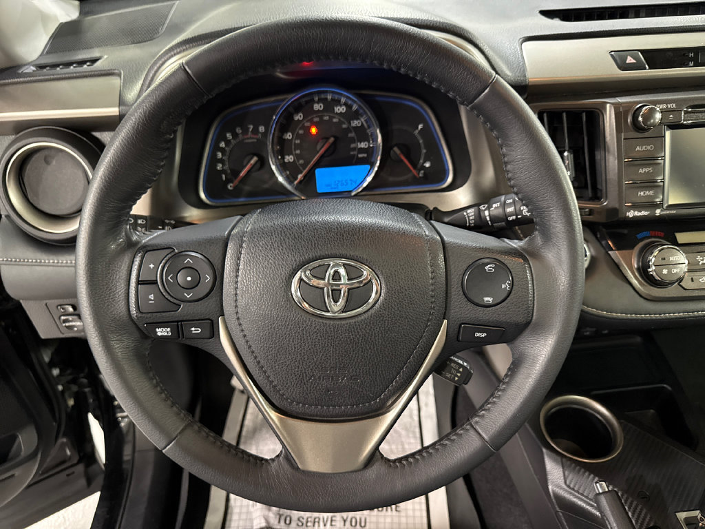 Used 2015 Toyota RAV4 Limited AWD/4WD image 11