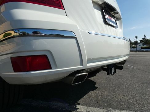 Used 2012 Mercedes-Benz GLK 350 2WD image 11