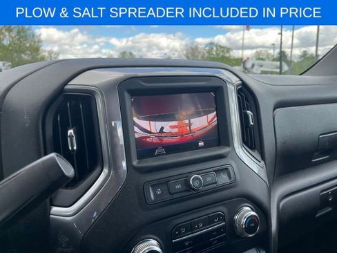 Used 2020 GMC Sierra 2500 4x4 Double Cab w/ Snow Plow Prep/Camper Package image 18