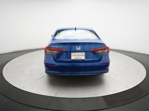 Certified 2023 Honda Civic EX image 25