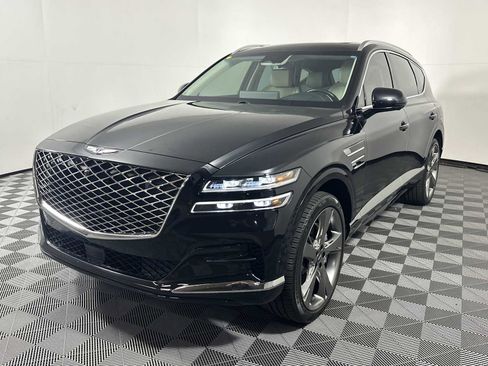 Used 2023 Genesis GV80 2.5T w/ Prestige Package AWD/4WD image 3