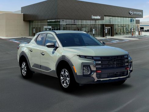New 2026 Hyundai Santa Cruz XRT AWD/4WD image 11