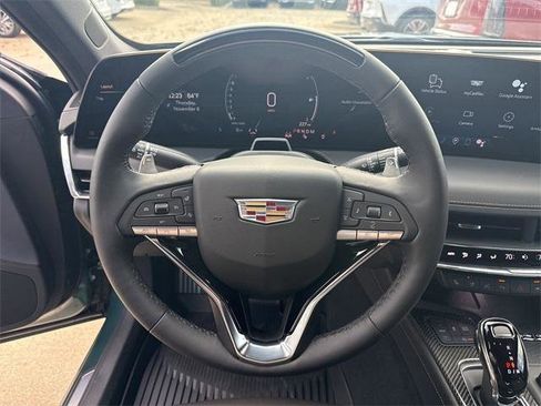 New 2026 Cadillac CT5 Sport image 12