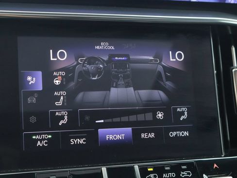 Used 2023 Lexus LX 600 4WD image 38