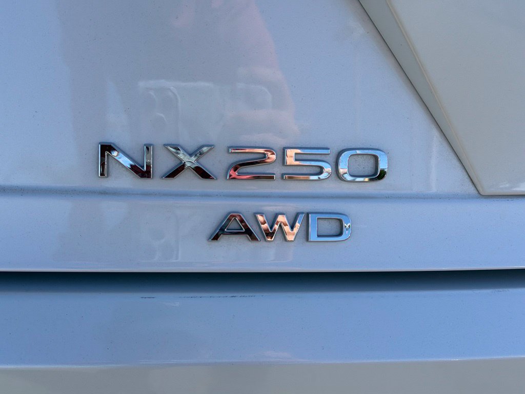 Used 2025 Lexus NX 250 AWD w/ Cold Area Package image 8