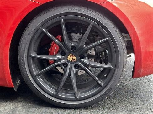 Certified 2025 Porsche 718 Boxster S image 14