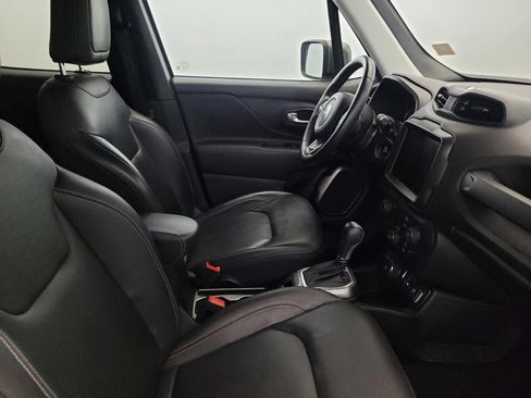 Used 2021 Jeep Renegade Limited AWD/4WD image 21