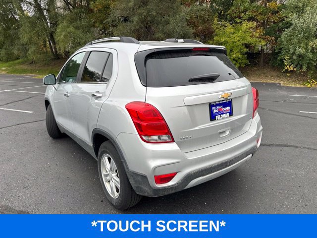 Used 2018 Chevrolet Trax LT w/ LT Convenience Package FWD image 5