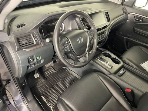 Certified 2023 Honda Ridgeline RTL-E image 3