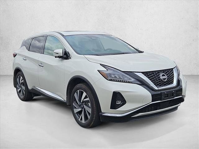Used 2024 Nissan Murano SL FWD image 3