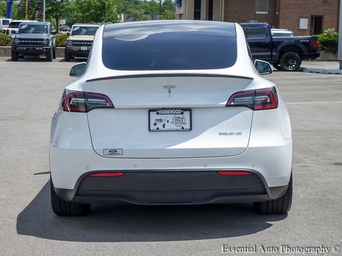 Used 2021 Tesla Model Y Performance AWD/4WD image 6