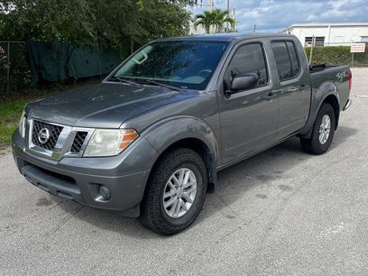 Used 2019 Nissan Frontier SV