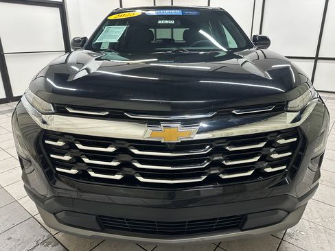 Certified 2025 Chevrolet Equinox LT image 12