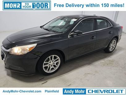 Used 2015 Chevrolet Malibu LT w/ Power Convenience Package