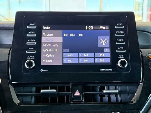 Certified 2021 Toyota Camry SE w/ Carpet Mat Package (TMS) image 29