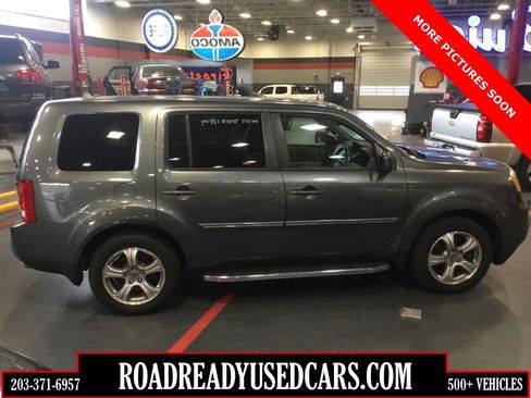 Used 2013 Honda Pilot EX-L image 1