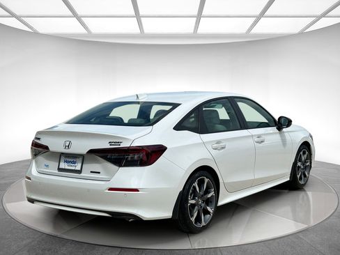 New 2026 Honda Civic Sport Touring image 5