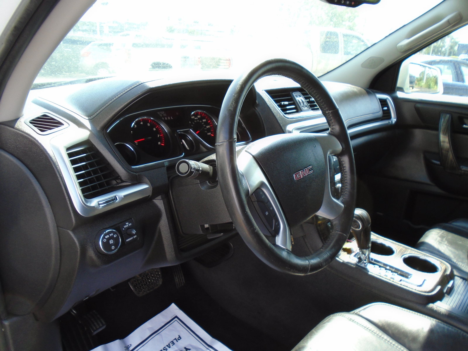Used 2016 GMC Acadia SLT AWD/4WD image 15