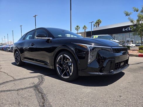 New 2026 Kia K4 GT-Line Turbo FWD image 2