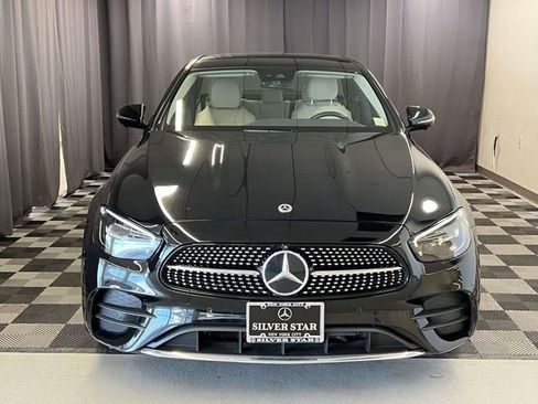 Certified 2023 Mercedes-Benz E 350 4MATIC Sedan image 2