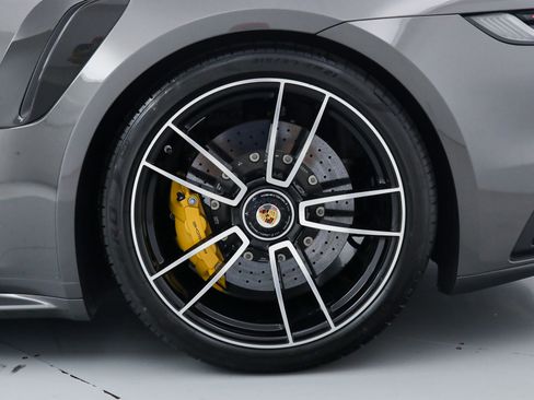 Used 2022 Porsche 911 Turbo S AWD/4WD image 42