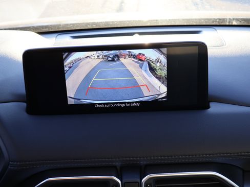 New 2025 MAZDA CX-5 AWD 2.5 S w/ Preferred Package image 25