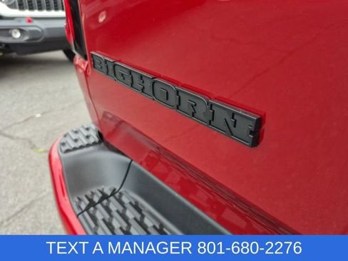 New 2026 RAM 1500 Big Horn AWD/4WD image 14