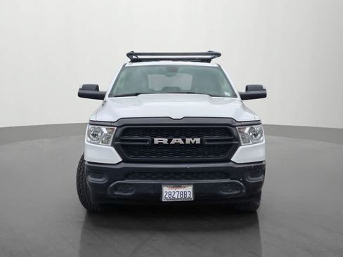 Used 2020 RAM 1500 Tradesman w/ Trailer Tow Group RWD image 2
