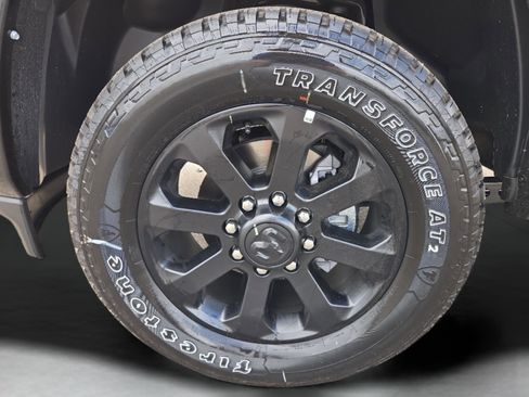 New 2025 RAM 3500 Laramie w/ Night Edition image 28