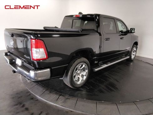 Used 2022 RAM 1500 Big Horn image 5