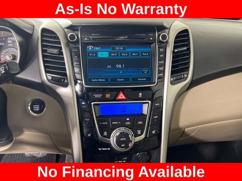 Used 2013 Hyundai Elantra GT w/ Style Pkg FWD image 18