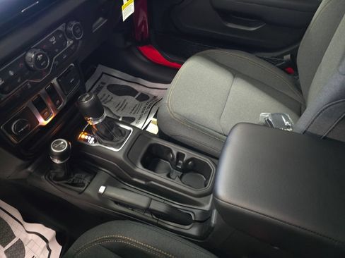New 2026 Jeep Wrangler Sport AWD/4WD image 22