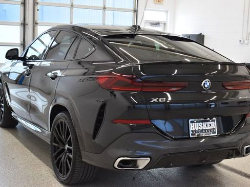 Used 2024 BMW X6 xDrive40i w/ Executive Package AWD/4WD image 10