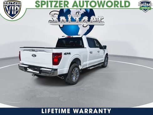 New 2024 Ford F150 XLT w/ Equipment Group 303A High AWD/4WD image 9