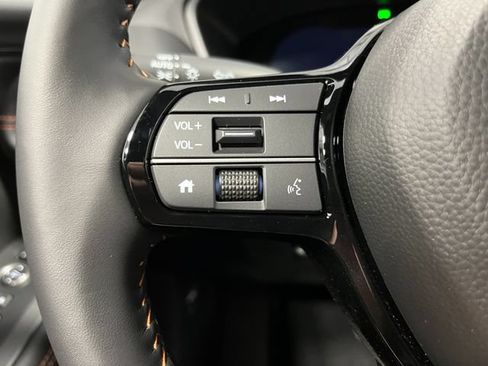 New 2027 Honda HR-V Sport image 16