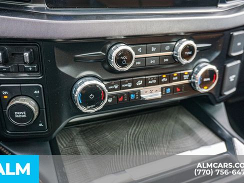 Used 2023 Ford F450 Platinum w/ FX4 Off-Road Package AWD/4WD image 42